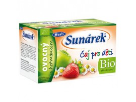 Sunárek фруктовый чай с ромашкой 20 Х 1,5 Г